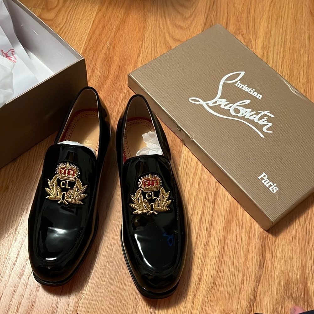 Christian Louboutin Paris